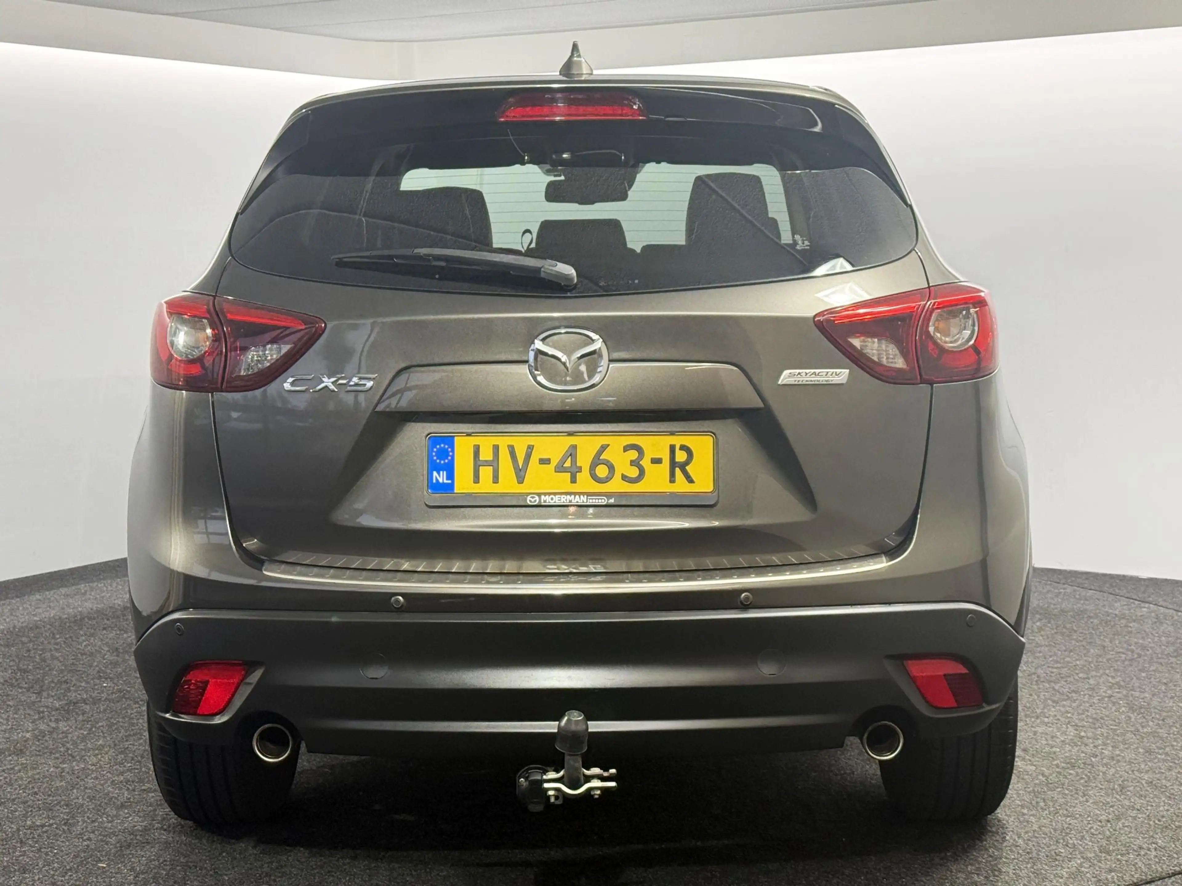Mazda CX-5 Skylease GT / NL auto / Voll. historie / Leder / N — photo 6
