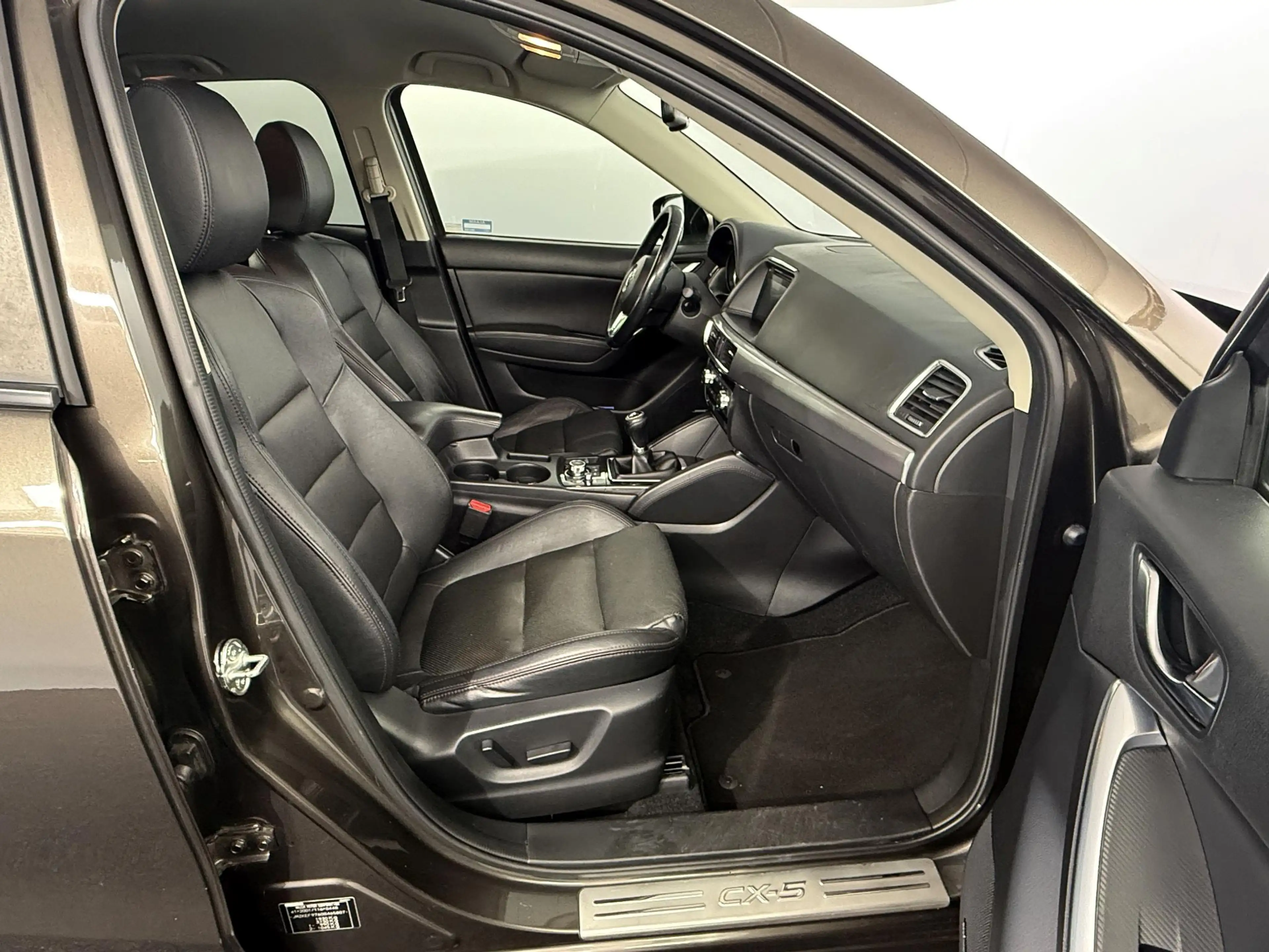Mazda CX-5 Skylease GT / NL auto / Voll. historie / Leder / N — photo 5