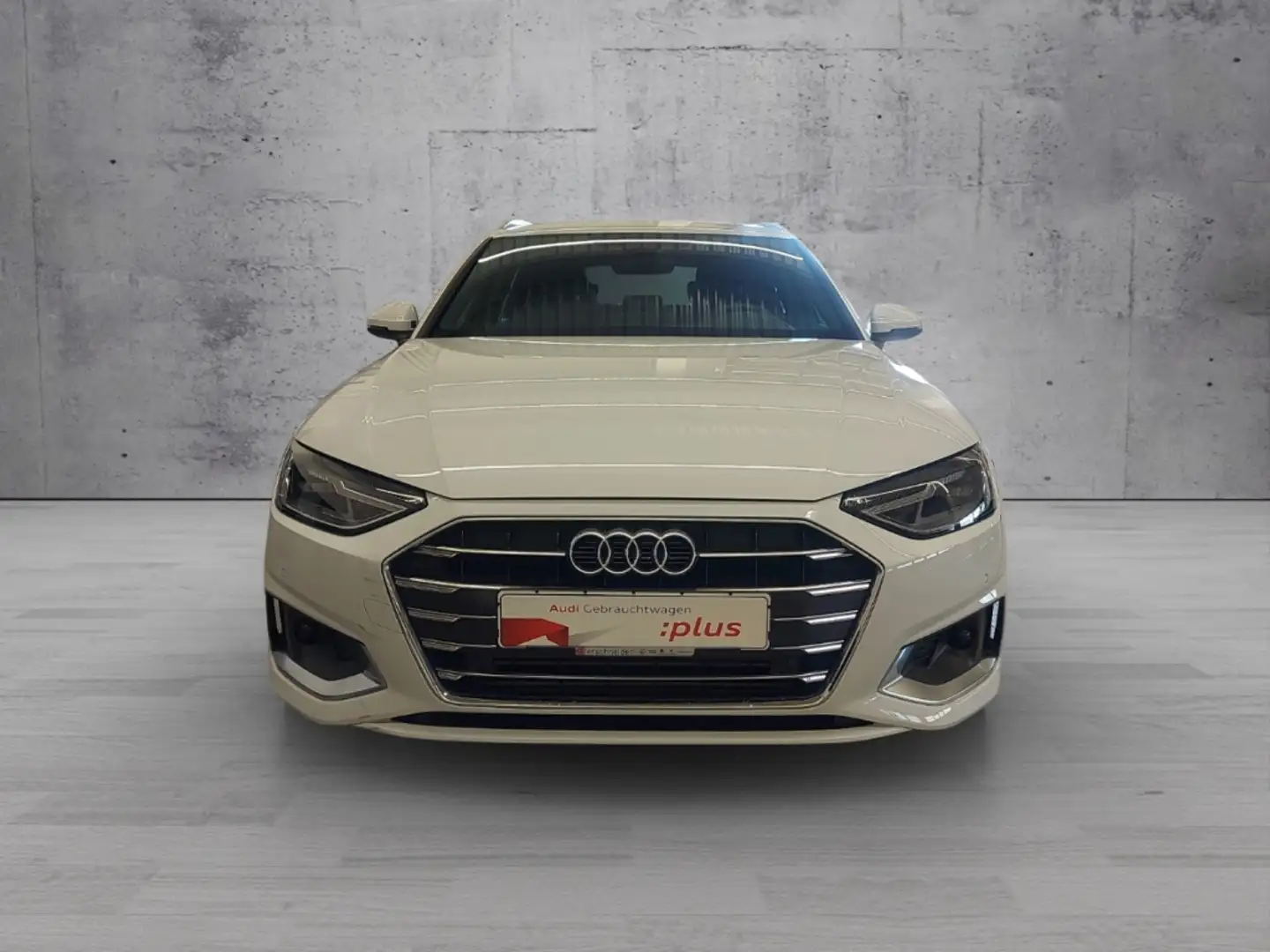 Audi A4 Avant 35 TFSI S tronic advanced LED 18 KAMERA NAVI Weiß - 2