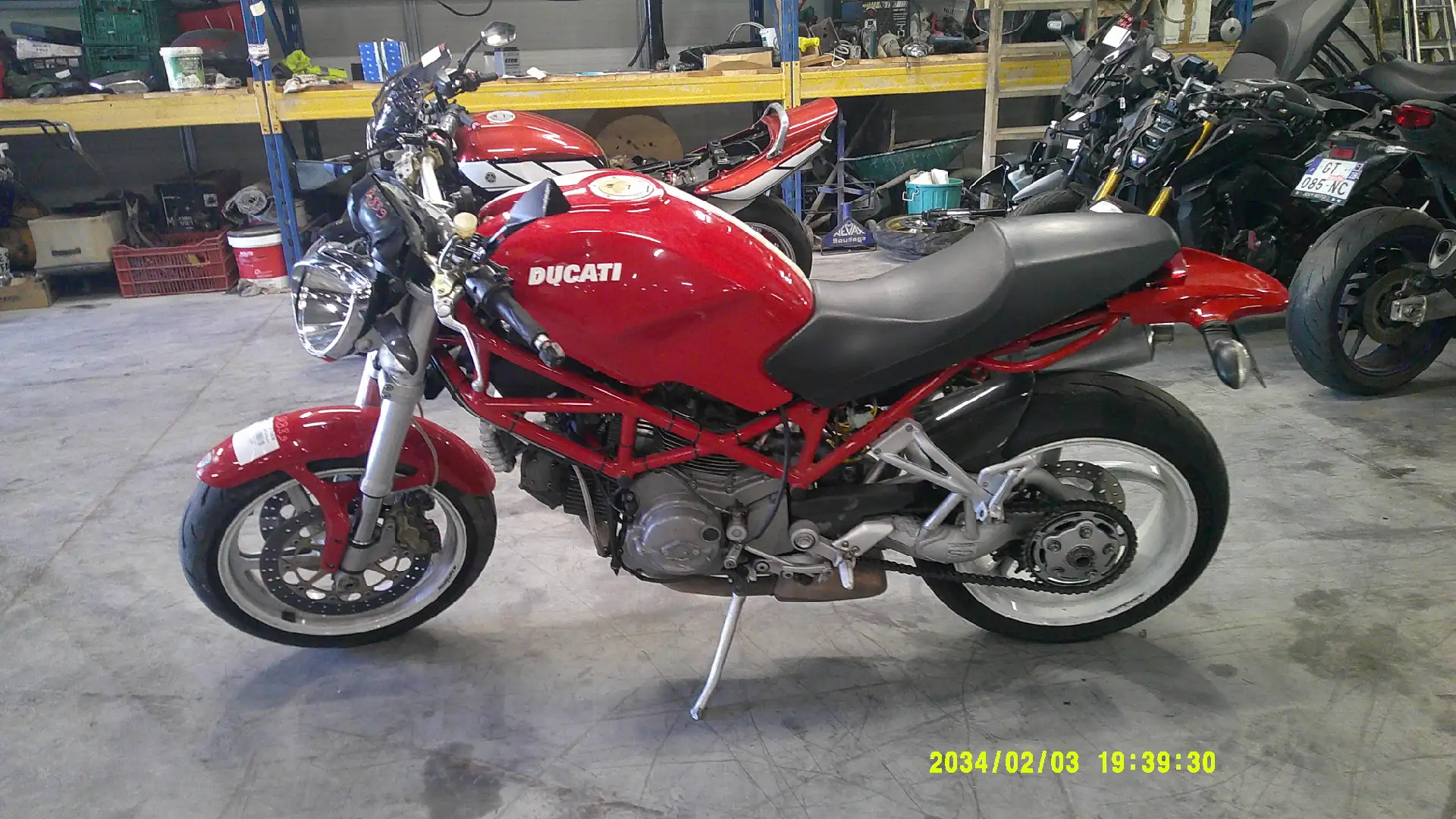 Ducati - 1
