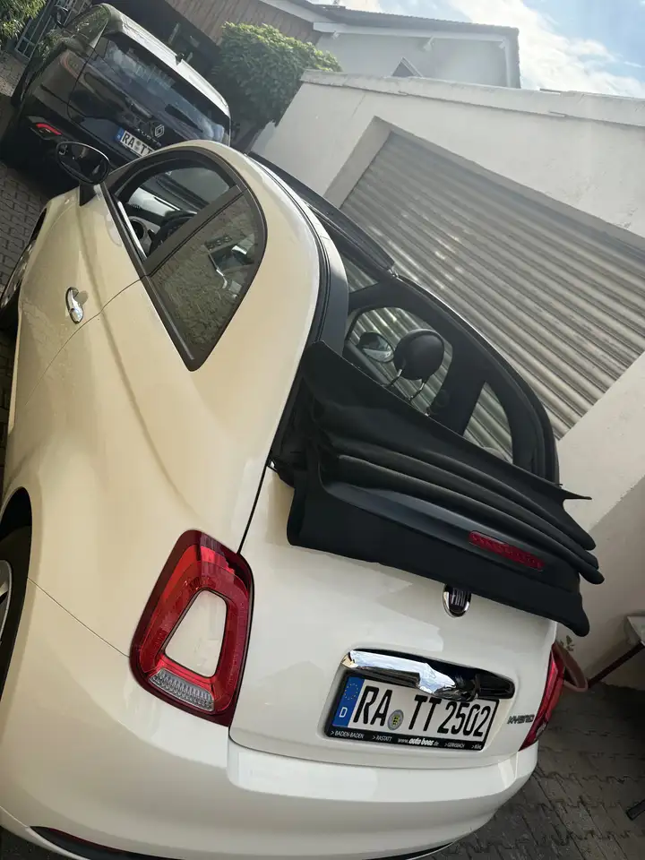 Fiat 500C