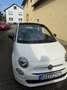 Fiat 500C 500 C Weiß - thumbnail 7