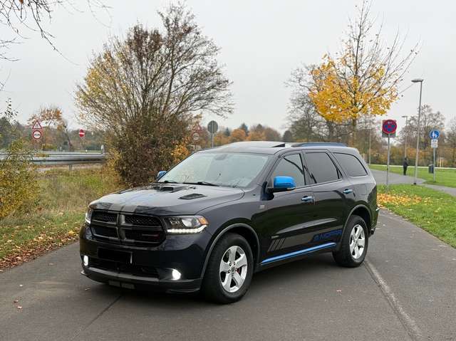 Dodge Durango 3.6l SRT-Paket / 7-Sitzer