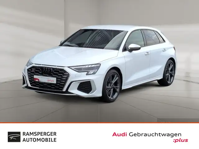 Audi S3 TFSI LED Navi SHZ EPH+