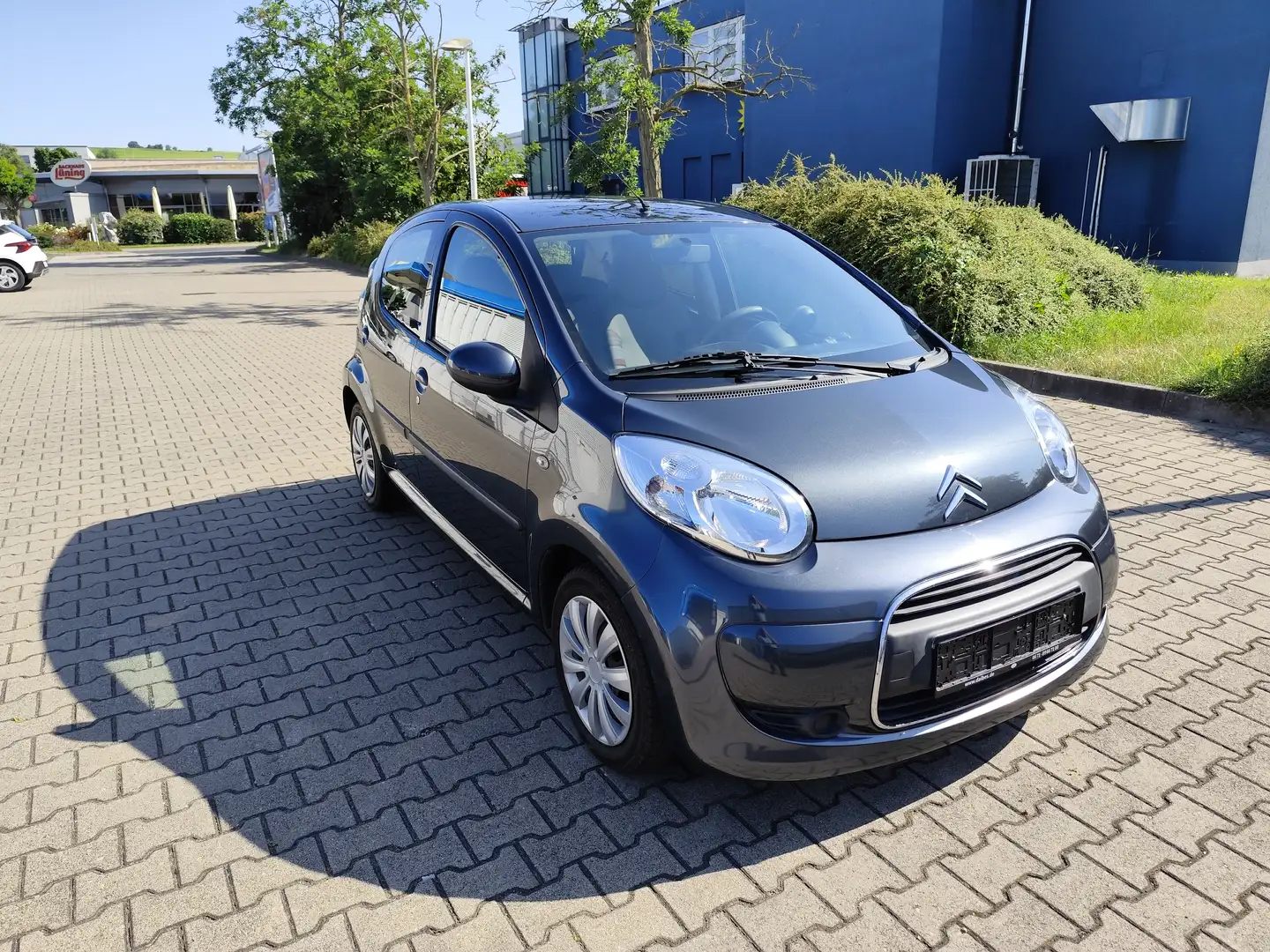 Citroen C1 C1 1.0 Style Grau - 1