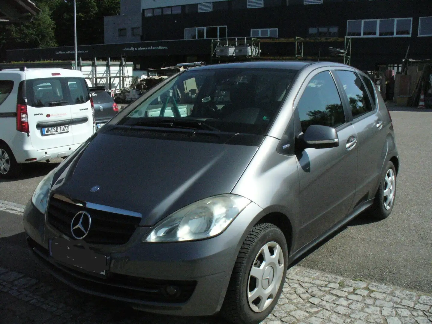 Mercedes-Benz A 160 A 160 BlueEFFICIENCY - 2