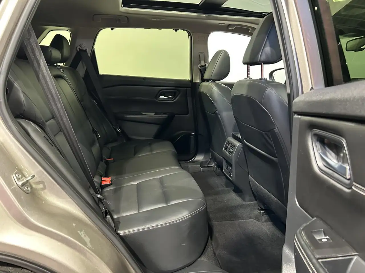 Nissan Rogue photo Nissan Rogue