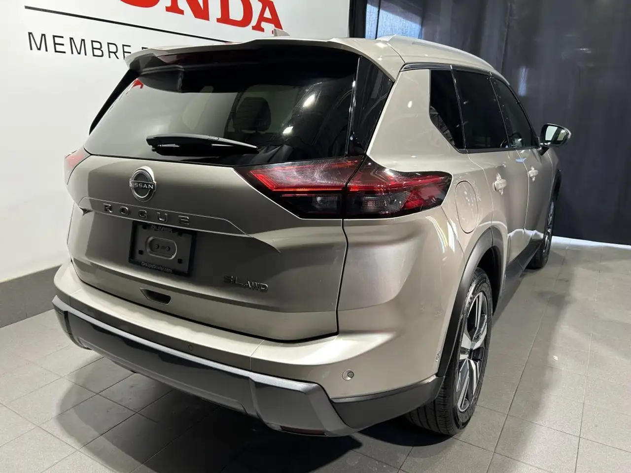 Nissan Rogue photo Nissan Rogue