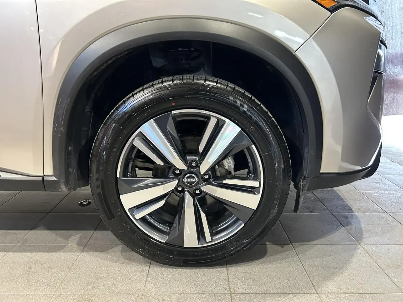 Nissan Rogue photo Nissan Rogue