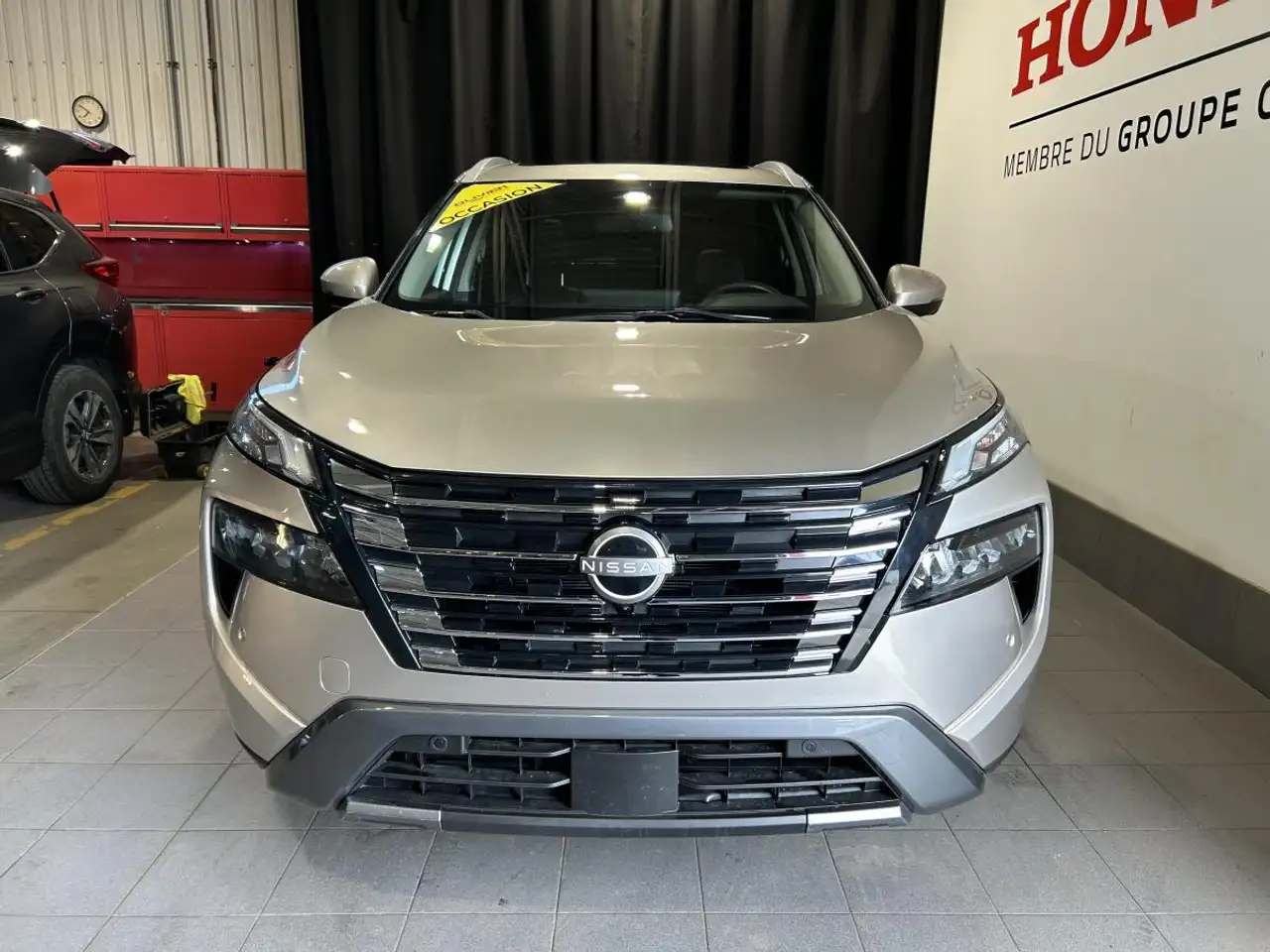Nissan Rogue photo Nissan Rogue
