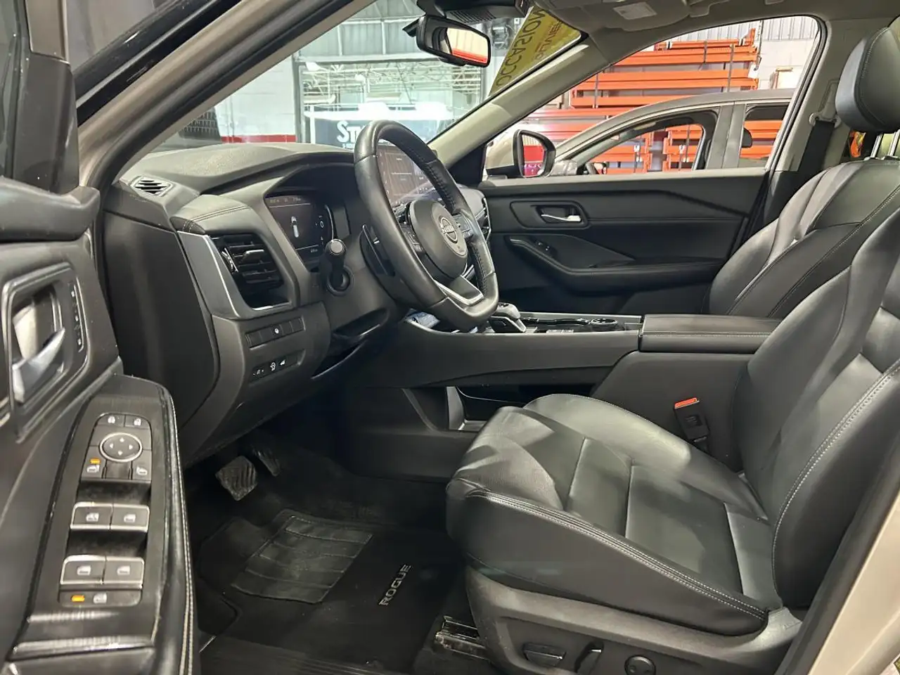 Nissan Rogue photo Nissan Rogue