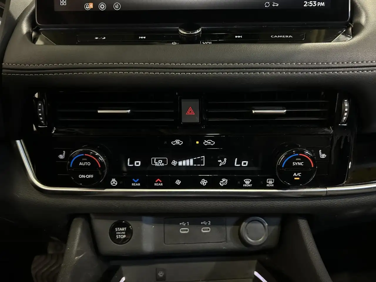 Nissan Rogue photo Nissan Rogue