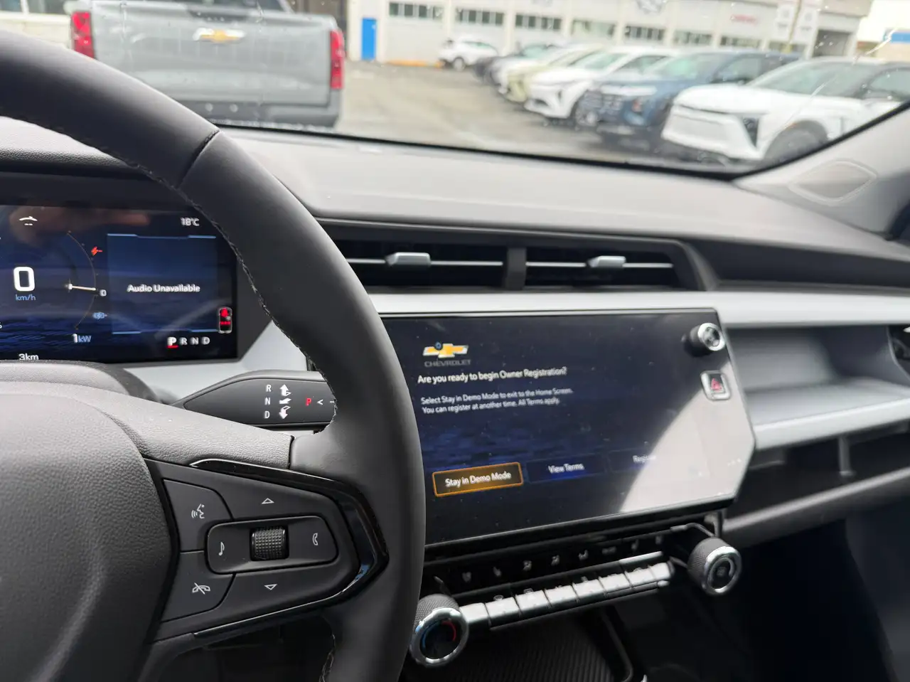 Chevrolet Bolt photo Chevrolet Bolt