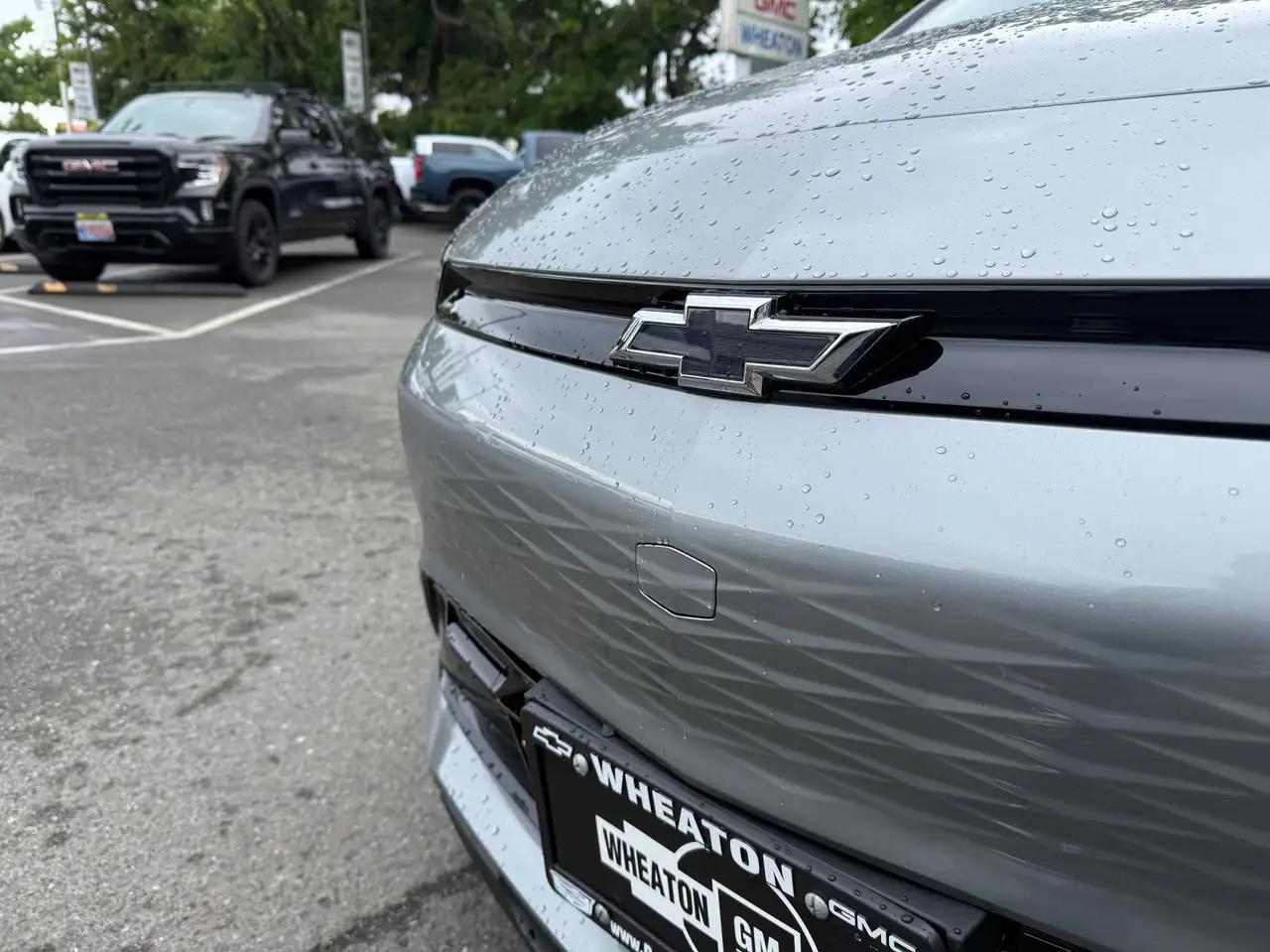 Chevrolet Bolt photo Chevrolet Bolt