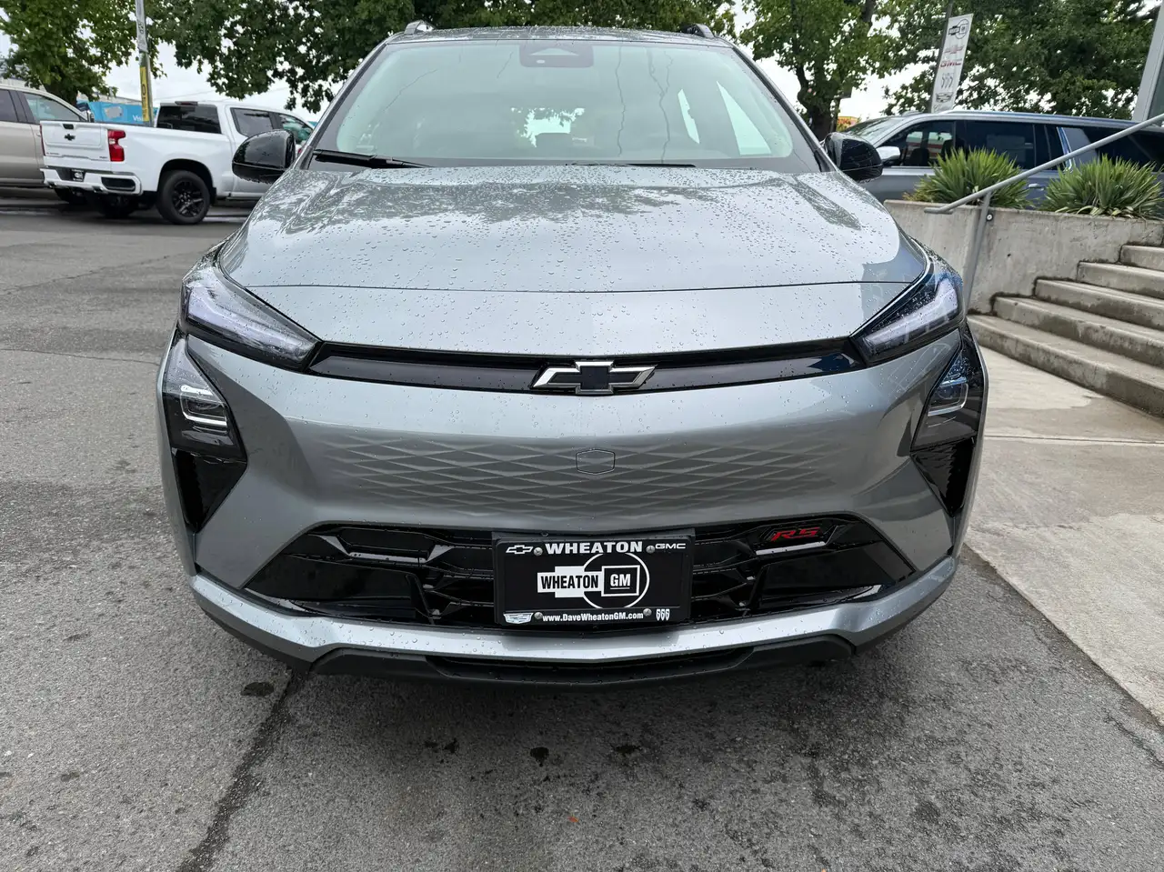 Chevrolet Bolt photo Chevrolet Bolt