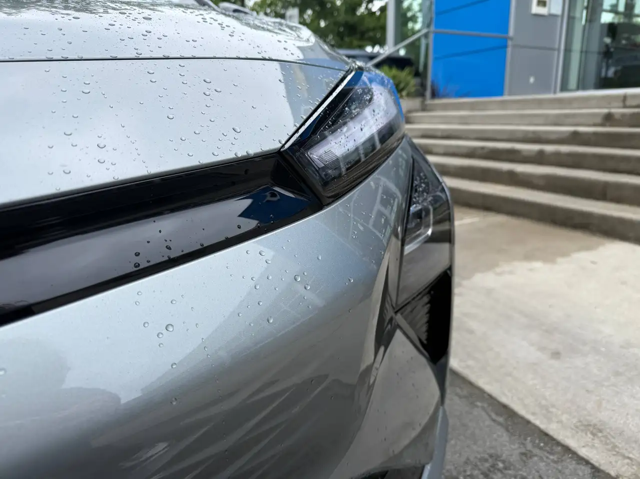Chevrolet Bolt photo Chevrolet Bolt