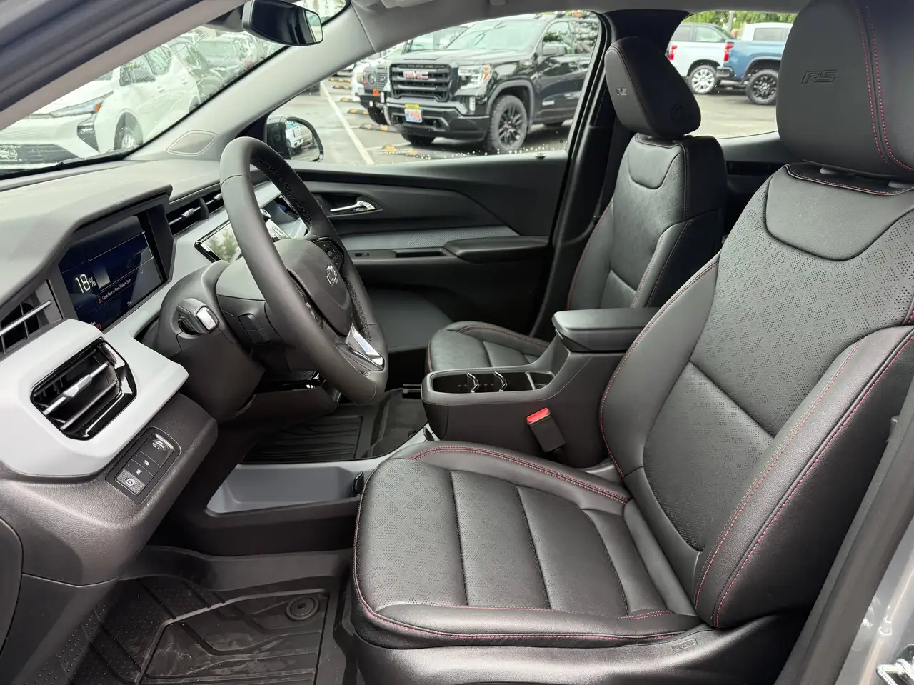 Chevrolet Bolt photo Chevrolet Bolt