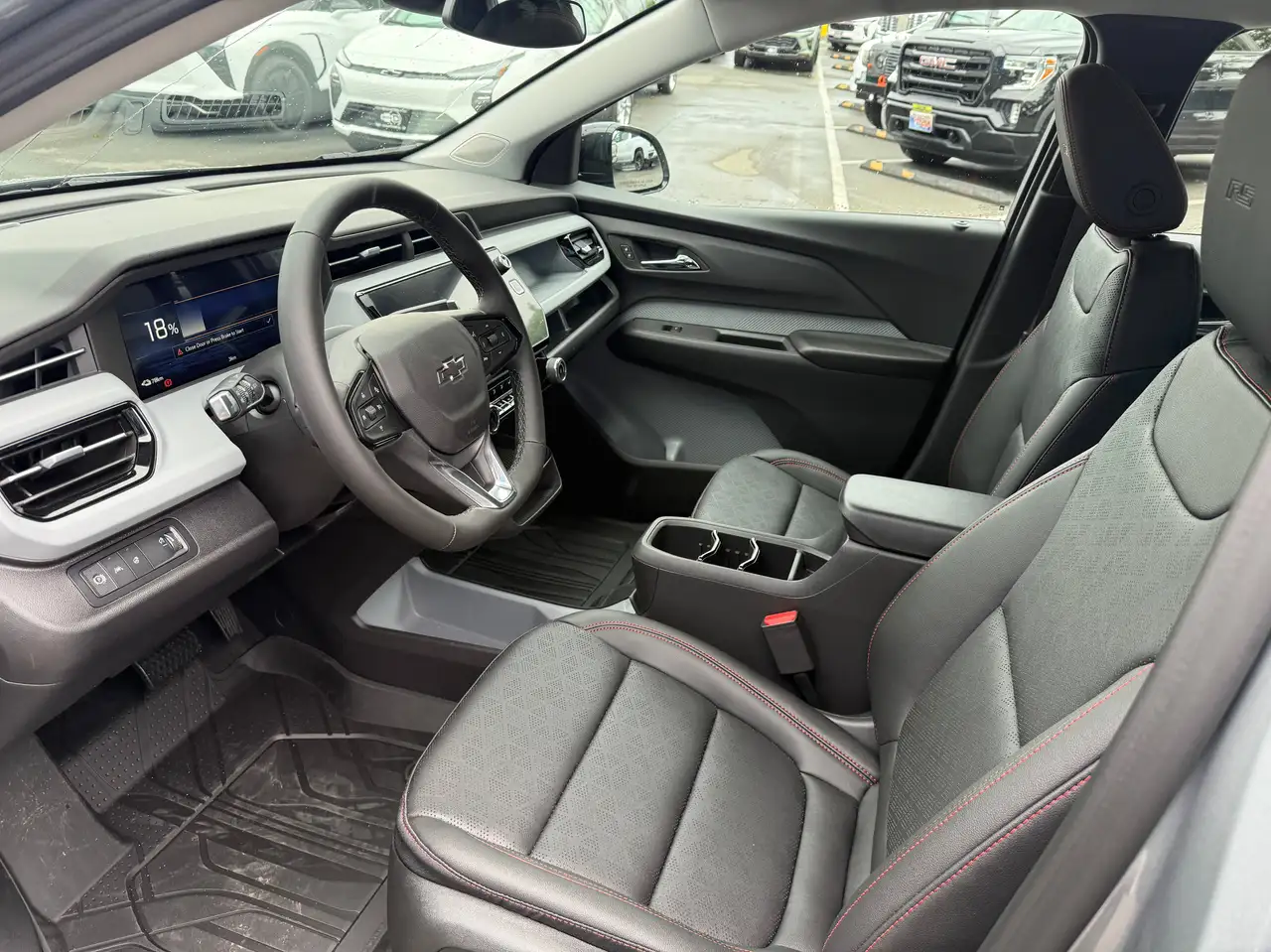 Chevrolet Bolt photo Chevrolet Bolt