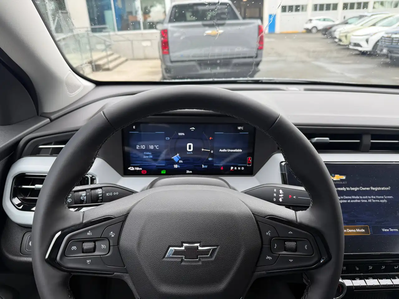 Chevrolet Bolt photo Chevrolet Bolt