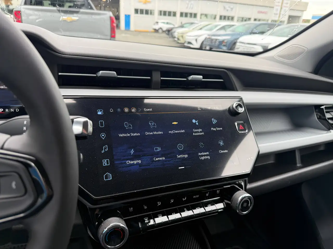 Chevrolet Bolt photo Chevrolet Bolt