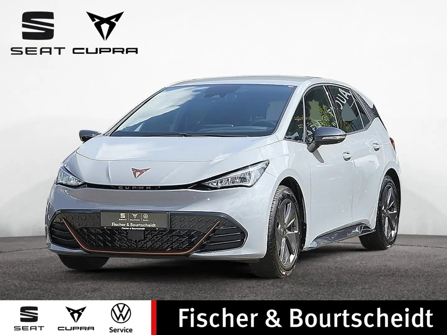 CUPRA Born 150 kW NAVI 360° BEATS LED SHZ ACC Grau - 1