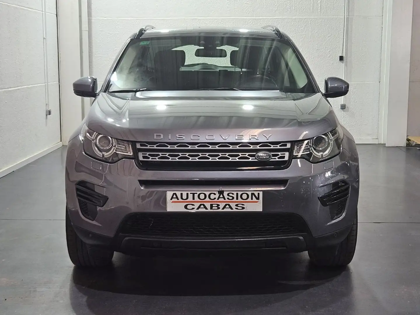 Land Rover Discovery Sport 2.0TD4 Pure 4x4 Aut. 150 Grigio - 2