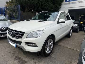 ML 250 BlueTEC 4MATIC A