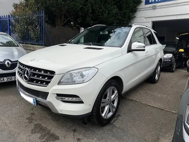 Mercedes-Benz ML 250 ML 250 BlueTEC 4MATIC A