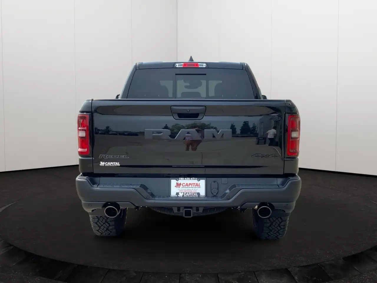 RAM 1500 2026