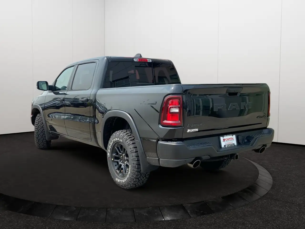 RAM 1500 2026