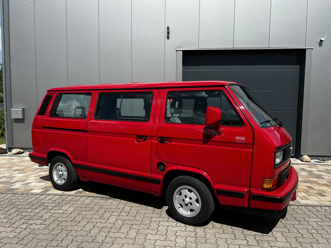 Volkswagen T3 Multivan Limited Last Edition Nr. 929/2500 Top Zustand ATM, foto 3
