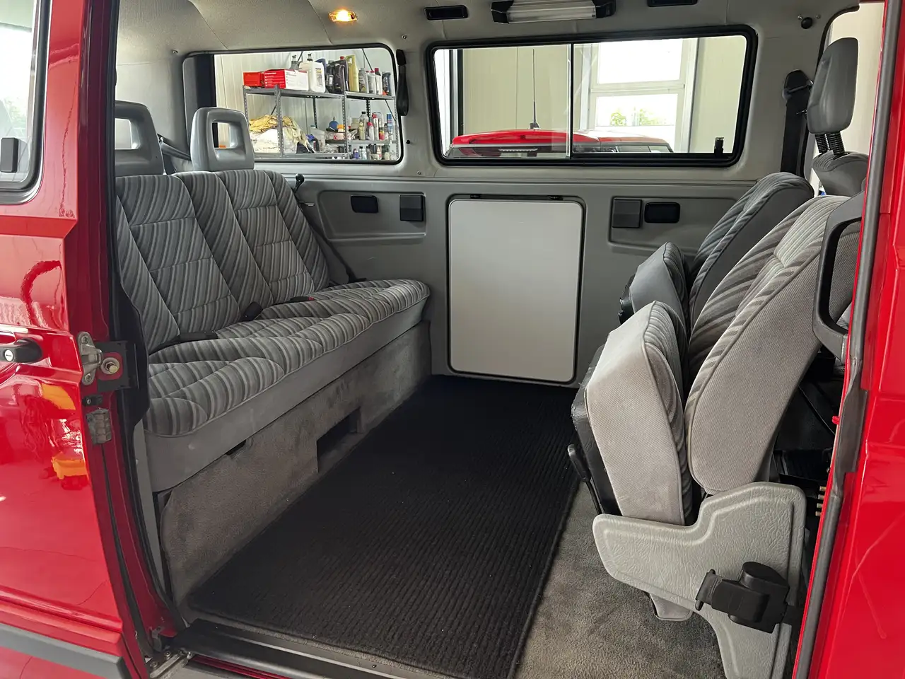 Volkswagen T3 Multivan Limited Last Edition Nr. 929/2500 Top Zustand ATM, foto 9