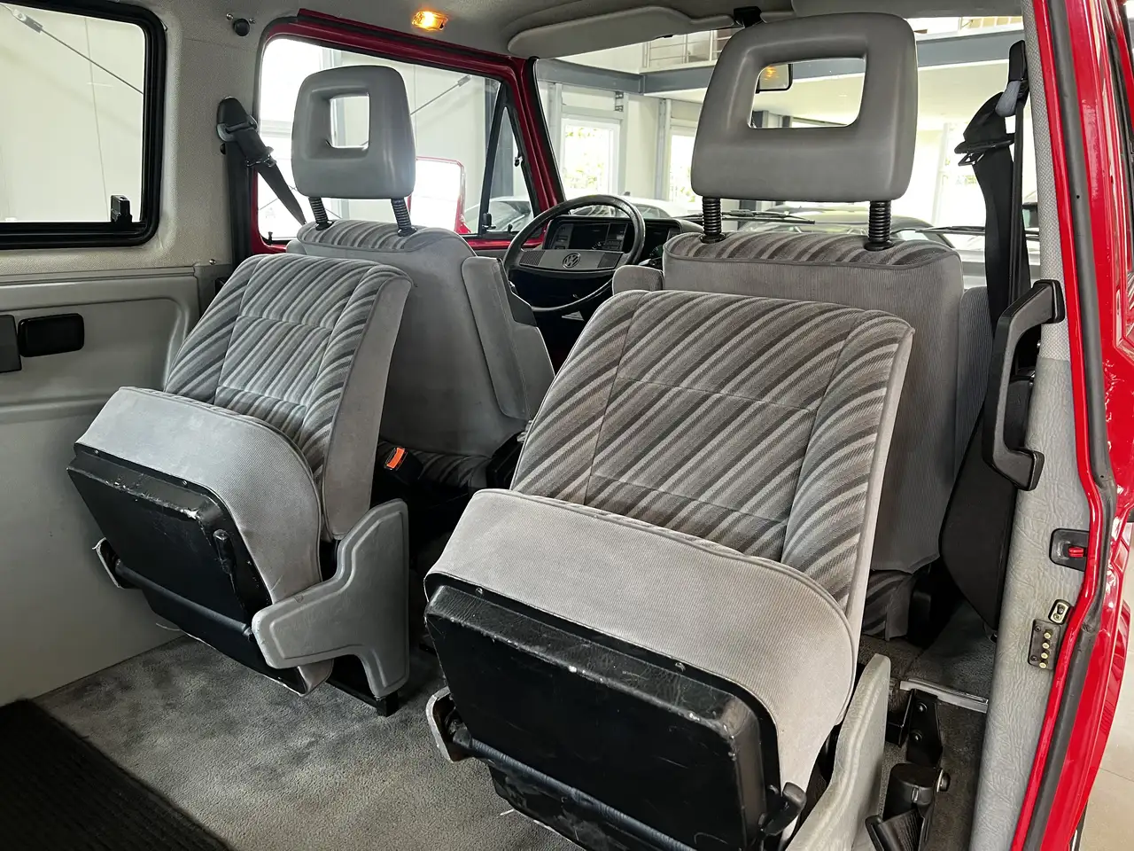 Volkswagen T3 Multivan Limited Last Edition Nr. 929/2500 Top Zustand ATM, foto 11