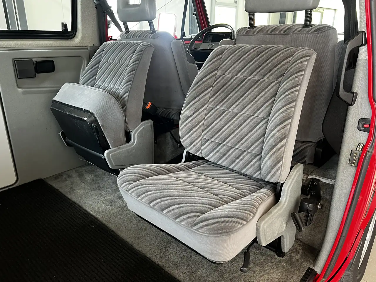 Volkswagen T3 Multivan Limited Last Edition Nr. 929/2500 Top Zustand ATM, foto 12