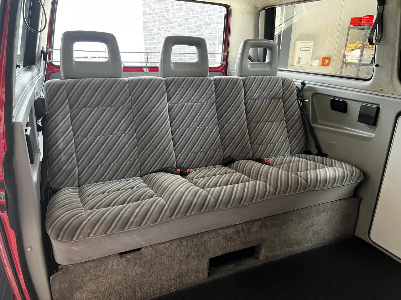 Volkswagen T3 Multivan Limited Last Edition Nr. 929/2500 Top Zustand ATM, foto 10