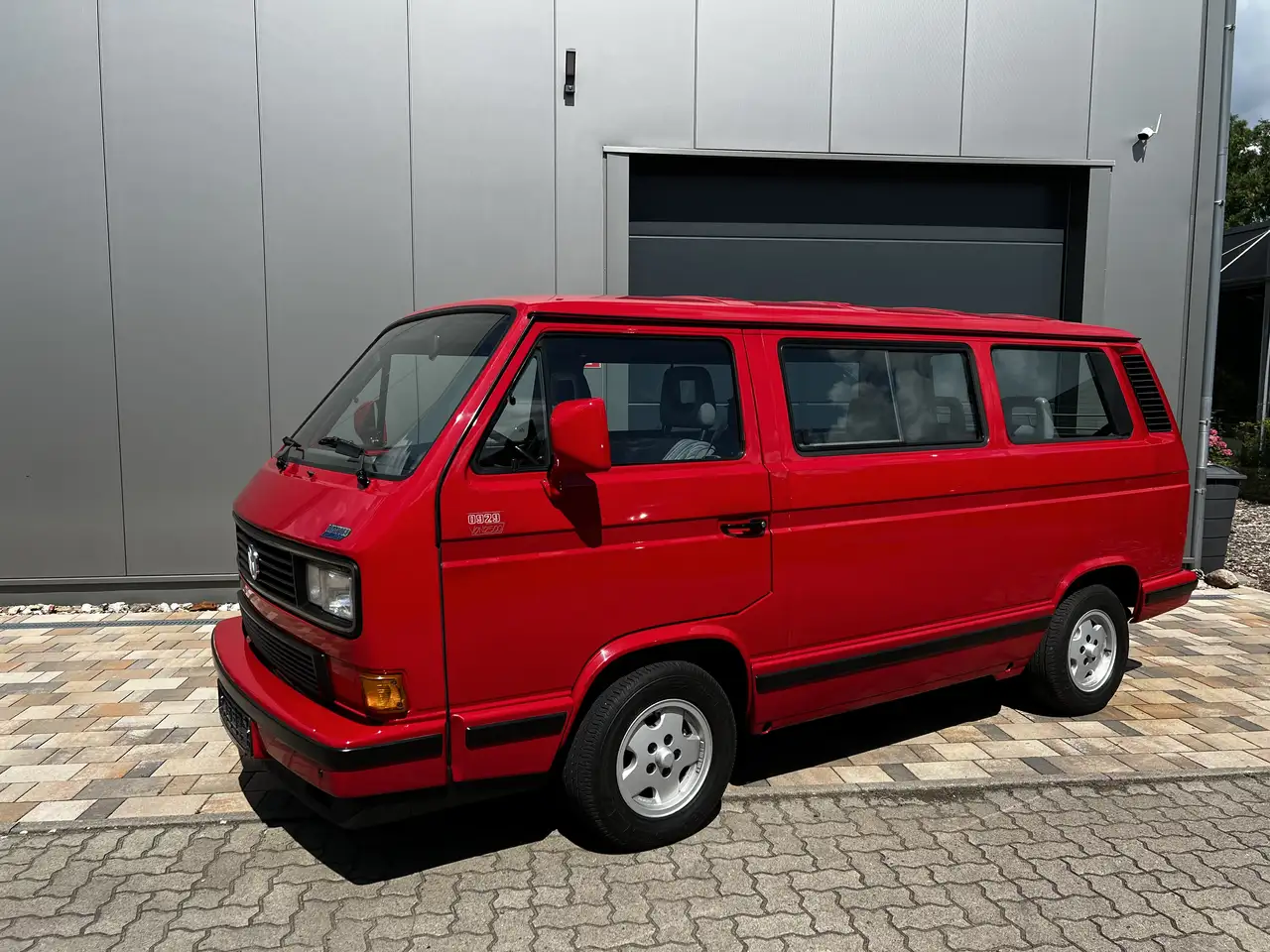 Volkswagen T3 Multivan Limited Last Edition Nr. 929/2500 Top Zustand ATM, foto 1