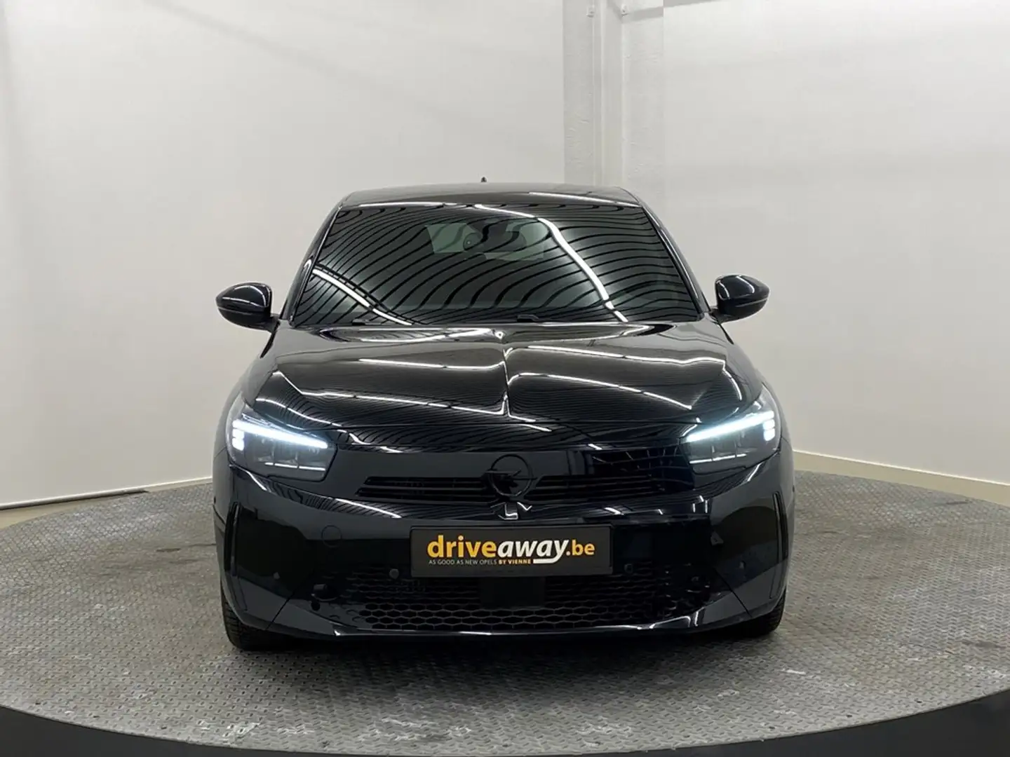 Opel Corsa GS "all black" met veel opties Noir - 2