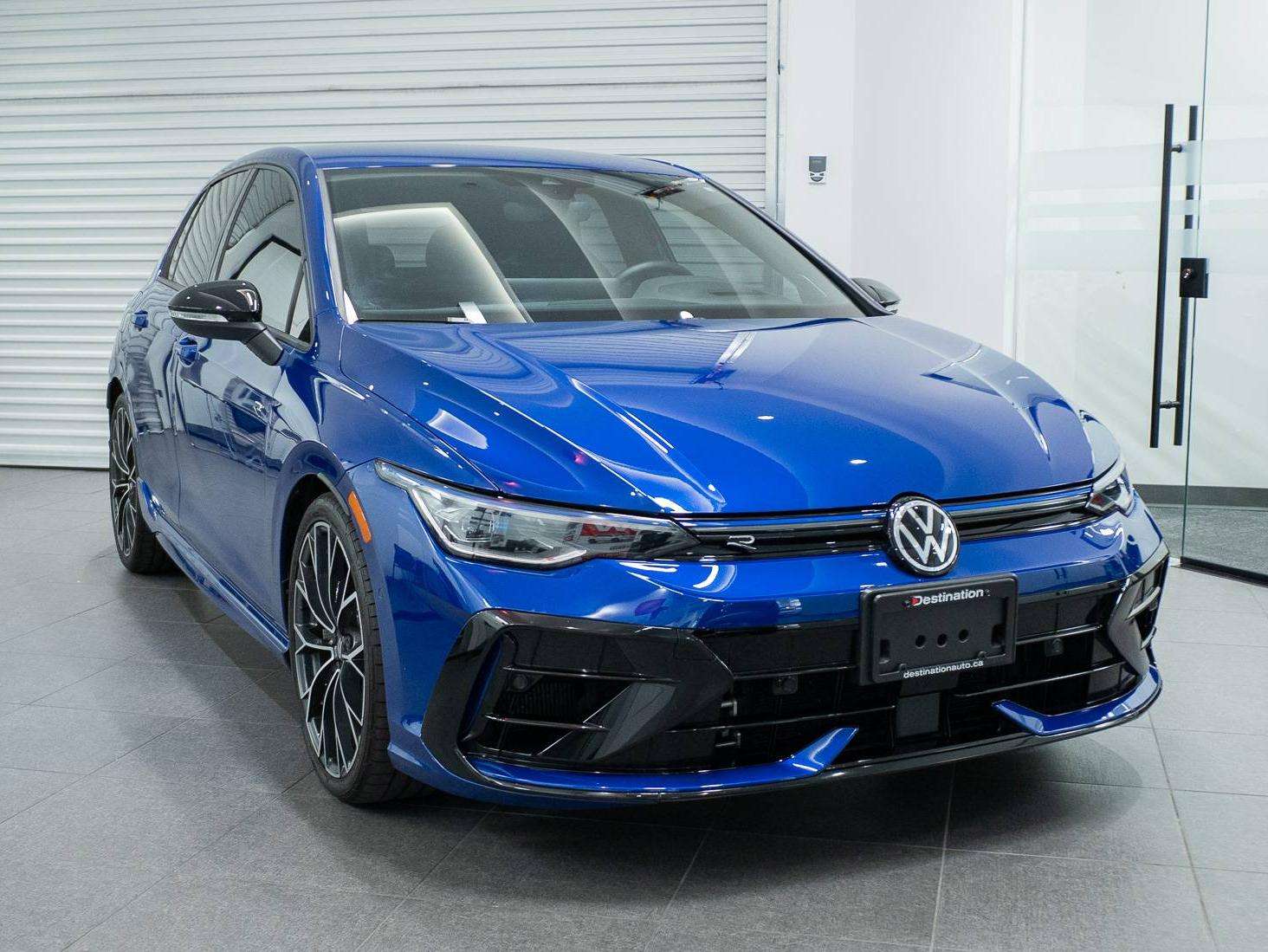 2025 Volkswagen Golf R