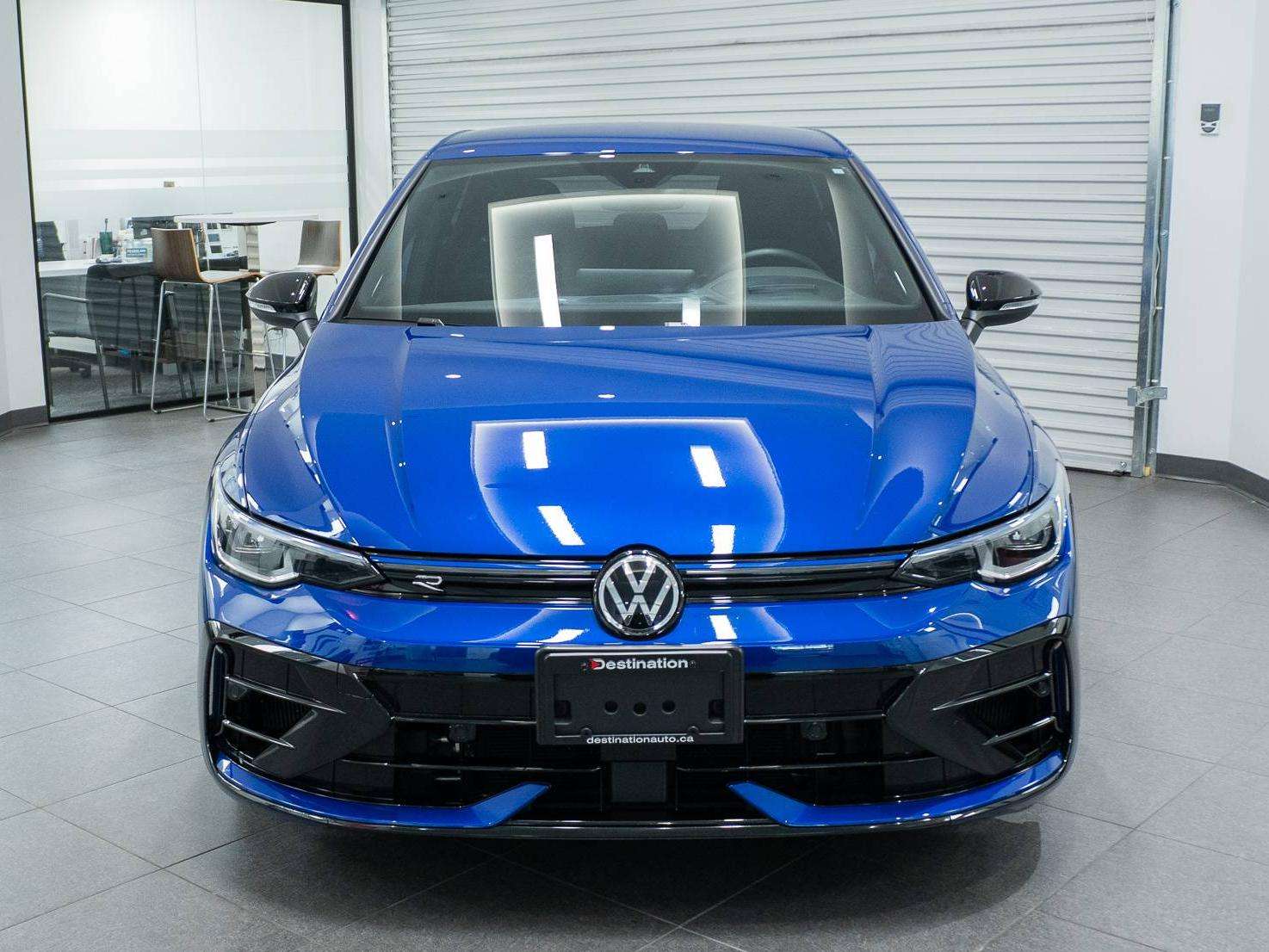 2025 Volkswagen Golf R