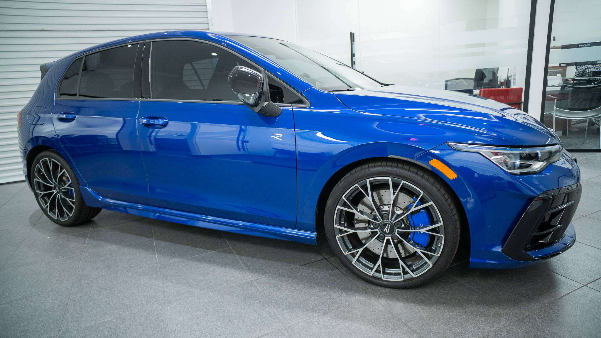 2025 Volkswagen Golf R