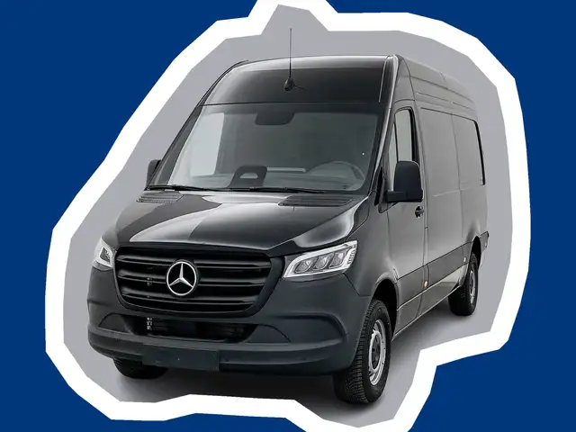 Mercedes-Benz Sprinter 317 1.9 CDI L2H2 Pro 3500kg trekhaak Navigatie Bet