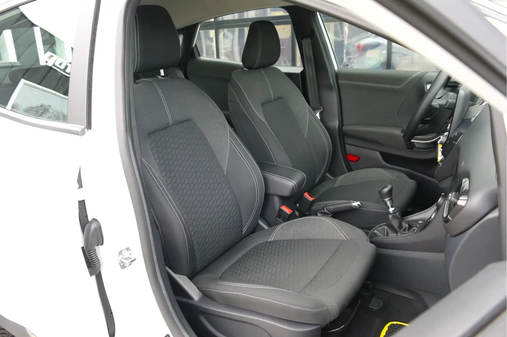 Ford Puma 1.0 EcoBoost Hybrid Titanium | Cruise | Navi | Car Weiß - 2