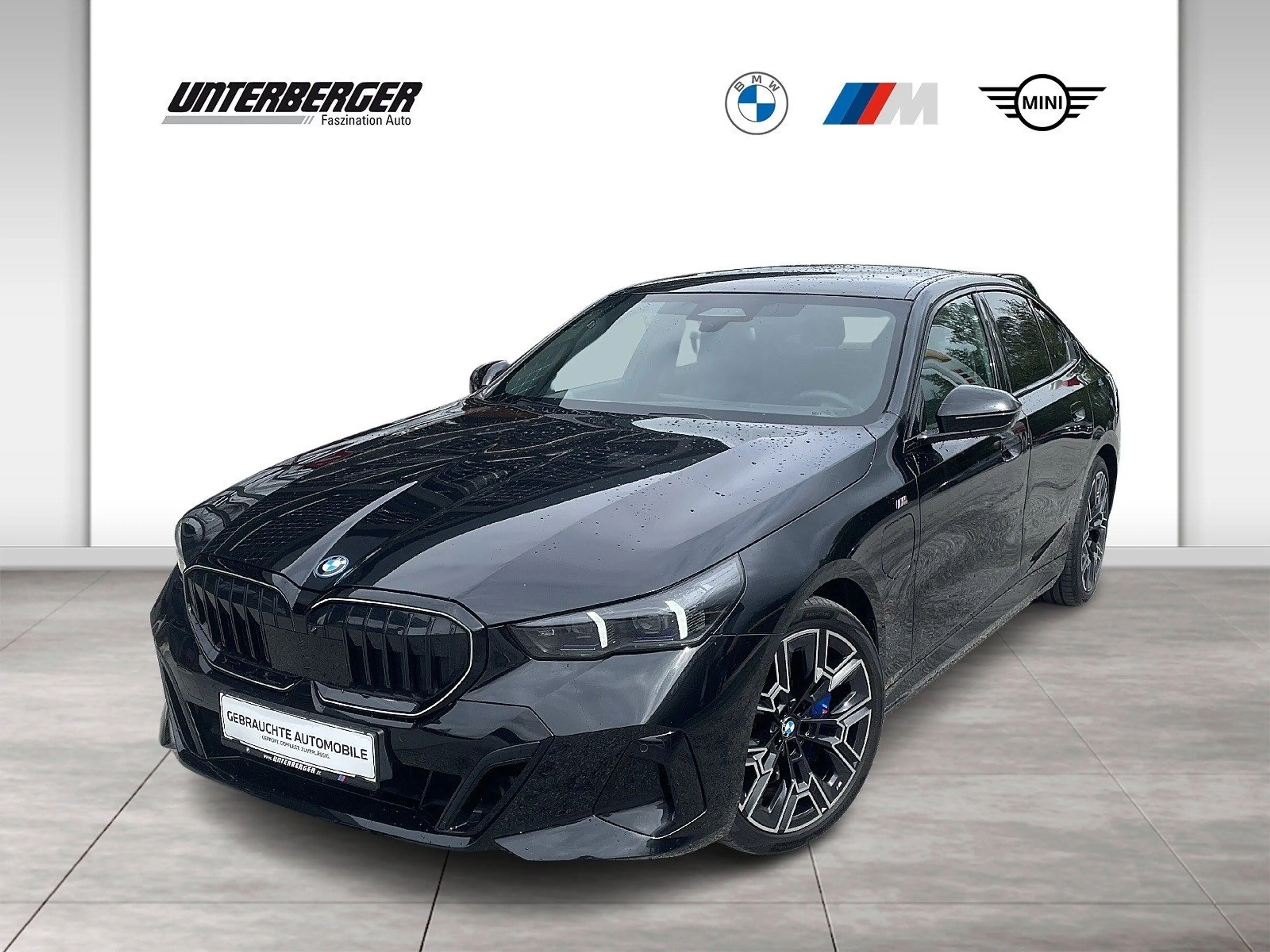 BMW 550 e xDrive M Sport