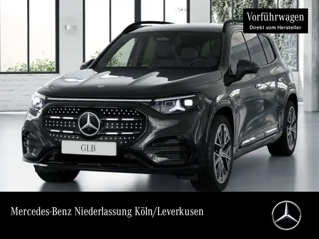 Mercedes-Benz GLB 350 4Matic AMG Pano Multibeam AHK Night Kamera