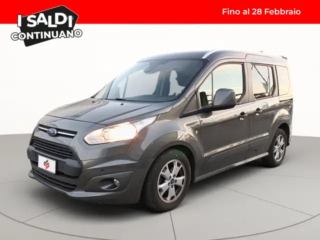Ford Tourneo 200 1.5 tdci 120cv titanium e6