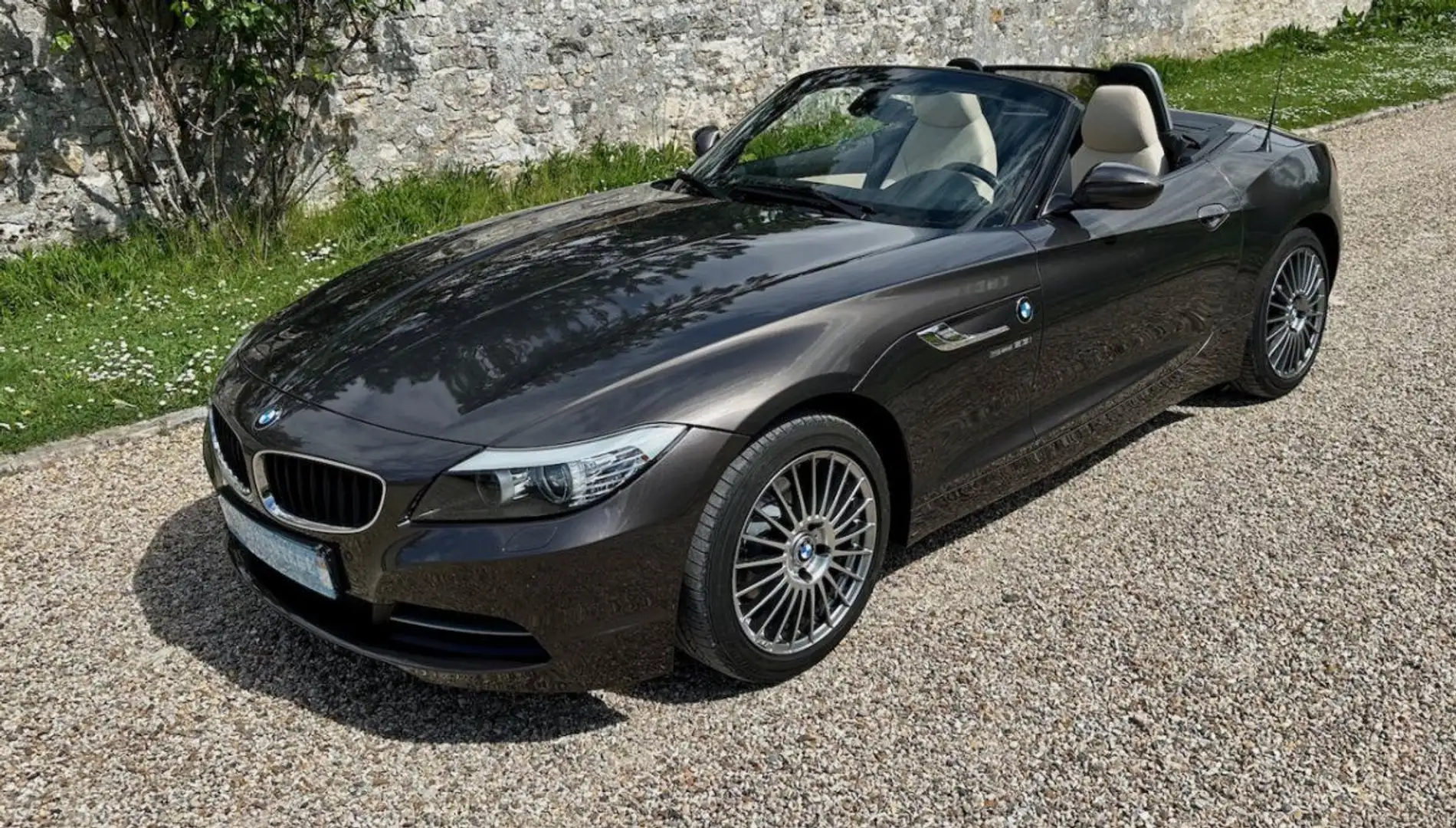 BMW Z4 s-drive 2.5 l 2010 luxe - 2