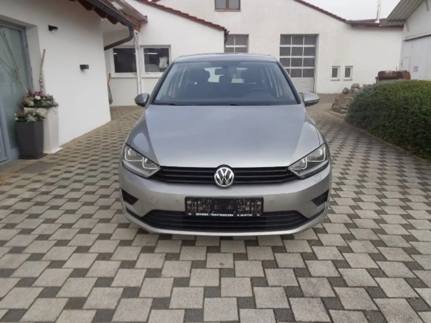 Volkswagen Golf Sportsvan Trendline BMT/Start-Stopp Grau - 1