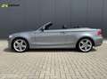 BMW 118 1-serie Cabrio 118i Executive Grijs - thumbnail 3