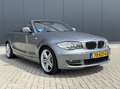 BMW 118 1-serie Cabrio 118i Executive Grijs - thumbnail 10