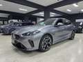 BMW 118 Serie 1 F70 118d MSport  auto Gris - thumbnail 1